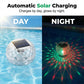 💫🏊Solarbetriebene schwimmende Poolleuchten