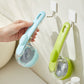 Bade-Bürste für Haustiere mit langem Stiel und Shampoo-Spender