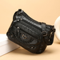 👜Damen Crossbody-Tasche aus weichem PU-Leder – mit mehreren Fächern – leicht, praktisch & vielseitig – ideal für Alltag & Reisen👜✨