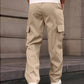 👖Cargohose mit geradem Bein und mehreren Taschen für Herren