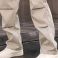 👖Cargohose mit geradem Bein und mehreren Taschen für Herren