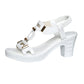 👡 55% RABATT! 🌸 Damen Blockabsatz T-Strap Sandalen – Bequeme Passform, Verstellbare Schnalle & Perfekt Für Sommerliche Kleider & Freizeitlooks ☀️