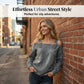 👕✨ 55% RABATT! Damen Denim-Top mit breiten Trägern & Off-Shoulder-Ausschnitt – Lässig, sommerlich & perfekt für heiße Tage ☀️