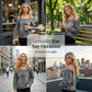 👕✨ 55% RABATT! Damen Denim-Top mit breiten Trägern & Off-Shoulder-Ausschnitt – Lässig, sommerlich & perfekt für heiße Tage ☀️