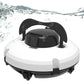 🤖🌊 Poolroboter mit starker Saugleistung – kabellos, intelligente Navigation, 1-Tasten-Start & leicht entleerbarer Filterkorb. 🔋🧹 69 % RABATT