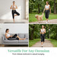 🏃‍♀️Capri-Jogginghose für Damen mit Kordelzug und Taschen