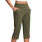 ✨Elegante Yoga-Hose mit figurformendem Effekt