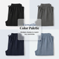 🌞NEU: Sommerkollektion mit bis zu 50% Rabatt 🛍️Schmeichelhafte Cropped-Hose mit hoher Taille