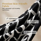🌺Damenhose mit weitem Bein und Kordelzug im Bohemian-Print
