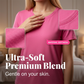 💤🔥 SOMMER-DEAL: -50% 👗 Damen bequemer Pyjama-Set – weich, luftig & perfekt für warme Nächte ✨