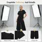 👗 55% RABATT! 💞 Minimalistisches Zweiteiler-Set in lockerer Passform – Leichter Stoff, cleanes Design & perfekt für entspannte Tage, Homeoffice oder einen stylischen Auftritt im Sommer 🌿