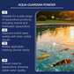 😍KAUFE 1, ERHALTE 1 GRATIS!💧 Aqua-Guardian Pro Formula Wasseraufbereiter – Macht trübes Wasser in wenigen Minuten klar, ist für Fische unbedenklich – für Süß- und Salzwasser geeignet 🐠