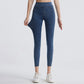 🛍️50% RABATT: Die perfekte Jeans-Optik Leggings – Figurformend & Ultra-bequem👖