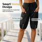 🔥 SOMMER DEAL: -50% 👖 Damen Capri Pants mit Drawstring Waist 🌸 locker, luftig & super komfortabel 💫