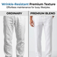 🔥Zeitlich begrenztes Angebot-Herren-Freizeithose mit geradem Bein