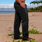 🔥Zeitlich begrenztes Angebot-Herren-Freizeithose mit geradem Bein