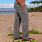 🔥Zeitlich begrenztes Angebot-Herren-Freizeithose mit geradem Bein