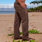 🔥Zeitlich begrenztes Angebot-Herren-Freizeithose mit geradem Bein