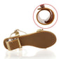 📢📢Letzter Tag – 55 % Rabatt!! ⏰Modische Damen Sandalen mit Strass – Bequem & Stilvoll 👡 Für Sommer & Freizeit
