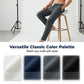 👖Leichte Herrenhose mit geradem Bein und lockerer Passform
