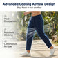 👖Leichte Herrenhose mit geradem Bein und lockerer Passform