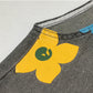🌺Lässiger Jeans-Overall für Damen mit Blumenmuster👖