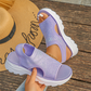 🌺Atmungsaktive Plateau-Sandalen aus Mesh für Damen