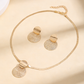 ✨Modernes geometrisches Schmuckset