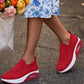 👟🏞️ 55% RABATT! Luftgepolsterte Slipper für Damen – Leicht & federnd, ideal für Spaziergänge und Wanderungen 🚶‍♀️