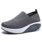 👟🏞️ 55% RABATT! Luftgepolsterte Slipper für Damen – Leicht & federnd, ideal für Spaziergänge und Wanderungen 🚶‍♀️