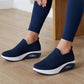👟🏞️ 55% RABATT! Luftgepolsterte Slipper für Damen – Leicht & federnd, ideal für Spaziergänge und Wanderungen 🚶‍♀️