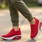 👟🏞️ 55% RABATT! Luftgepolsterte Slipper für Damen – Leicht & federnd, ideal für Spaziergänge und Wanderungen 🚶‍♀️