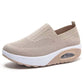 👟🏞️ 55% RABATT! Luftgepolsterte Slipper für Damen – Leicht & federnd, ideal für Spaziergänge und Wanderungen 🚶‍♀️