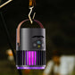 🔥Zeitlich begrenztes Angebot: 55 % Rabatt🔥 Tragbarer, wiederaufladbarer Ventilator mit UV-Insektenvernichter-Lampe