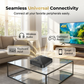 🚀 Leistungsstarke TV-Box mit WLAN & Bluetooth – verwandelt jeden Fernseher in einen Smart TV