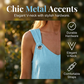 👗 Damen ärmelloses V-Ausschnitt Maxikleid mit Ringträgern – eleganter Look, luftiges Design & vielseitig kombinierbar