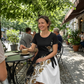 🔥 A-Linien-Kleid für Damen mit Blumenmuster – figurschmeichelnd, romantisch & vielseitig – perfekt für jeden Anlass