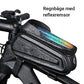 📱💦 Das unverzichtbare Accessoire für jeden Radfahrer – wasserdichte Handyhalterung für das Fahrrad