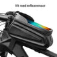 📱💦 Das unverzichtbare Accessoire für jeden Radfahrer – wasserdichte Handyhalterung für das Fahrrad