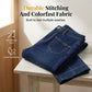 👖Capri-Jeans für Damen mit hoher Taille und ausgestelltem Bein