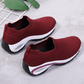 ✨Damen Slip-On-Strick-Mesh-Laufschuhe