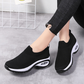 ✨Damen Slip-On-Strick-Mesh-Laufschuhe