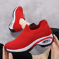 ✨Damen Slip-On-Strick-Mesh-Laufschuhe