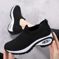 ✨Damen Slip-On-Strick-Mesh-Laufschuhe