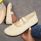 🌺Damen Slip-On Atmungsaktive Flyknit Schuhe