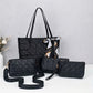 👛Elegantes Tägliches Handtaschen-Set für Damen