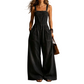 ✨Damen Sommer lockerer Denim-Jumpsuit mit Taschen