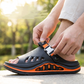 👡 💨 Herren Sandalen mit dicker Sohle & atmungsaktivem Design – Bequem, robust & ideal für warme Tage ☀️ ✨