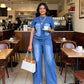 ✨ 2-teiliges Jeans-Set – lockerer Schnitt, weicher Denim & vielseitig kombinierbar – einfach anziehen & stylisch aussehen