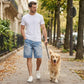 🔥Neuheiten & Bestseller – Herren-Jeansshorts mit Rissen und Used-Look